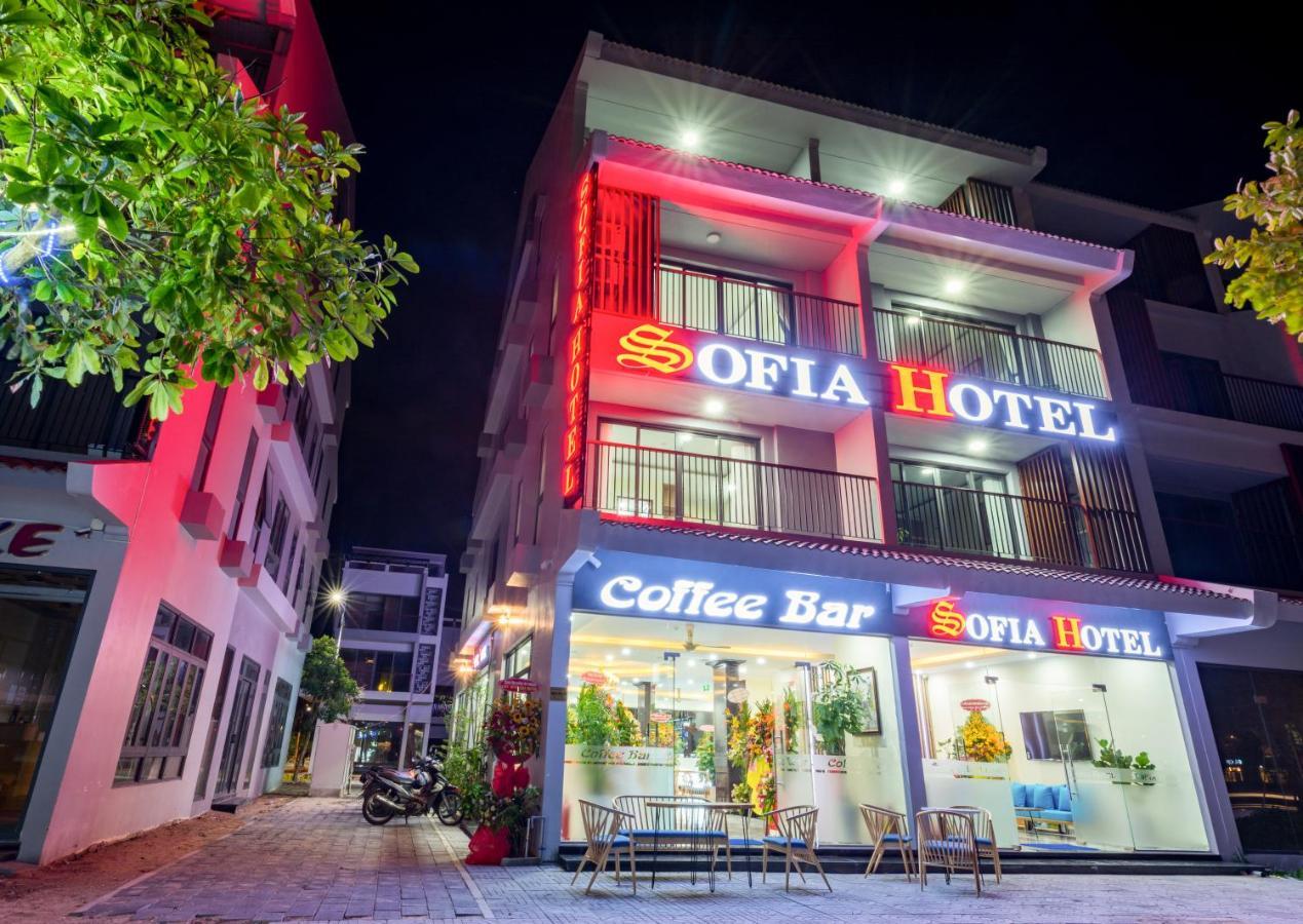 Sofia Hotel Duong To Buitenkant foto