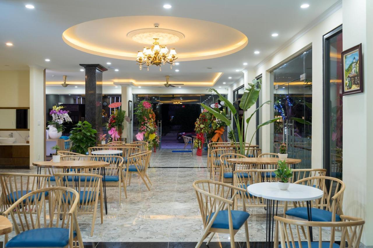 Sofia Hotel Duong To Buitenkant foto