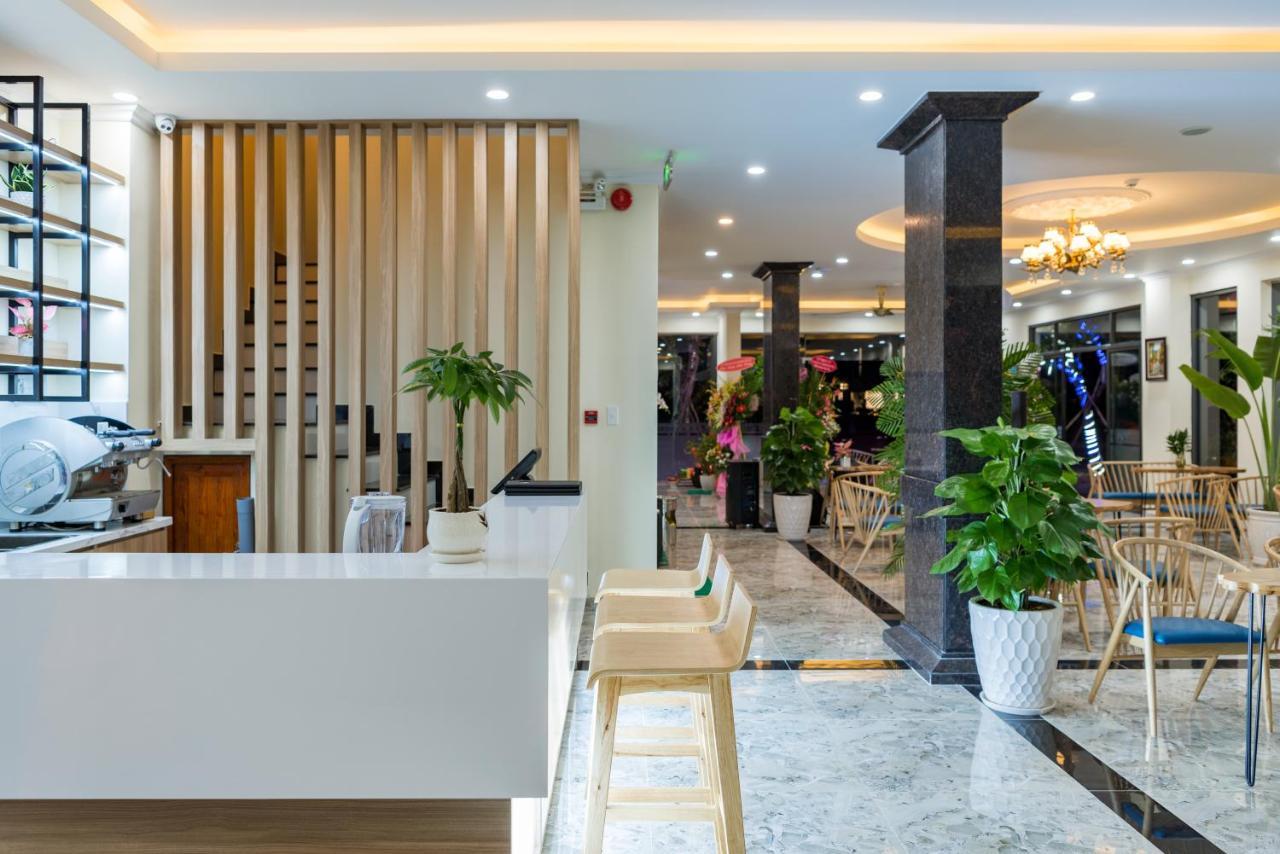Sofia Hotel Duong To Buitenkant foto