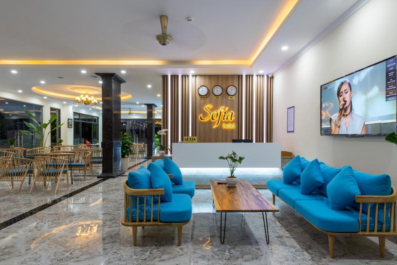 Sofia Hotel Duong To Buitenkant foto