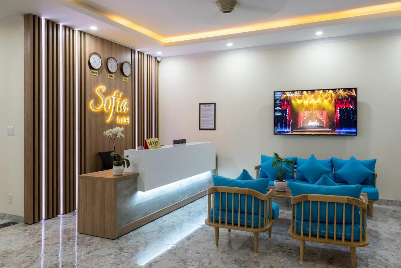 Sofia Hotel Duong To Buitenkant foto