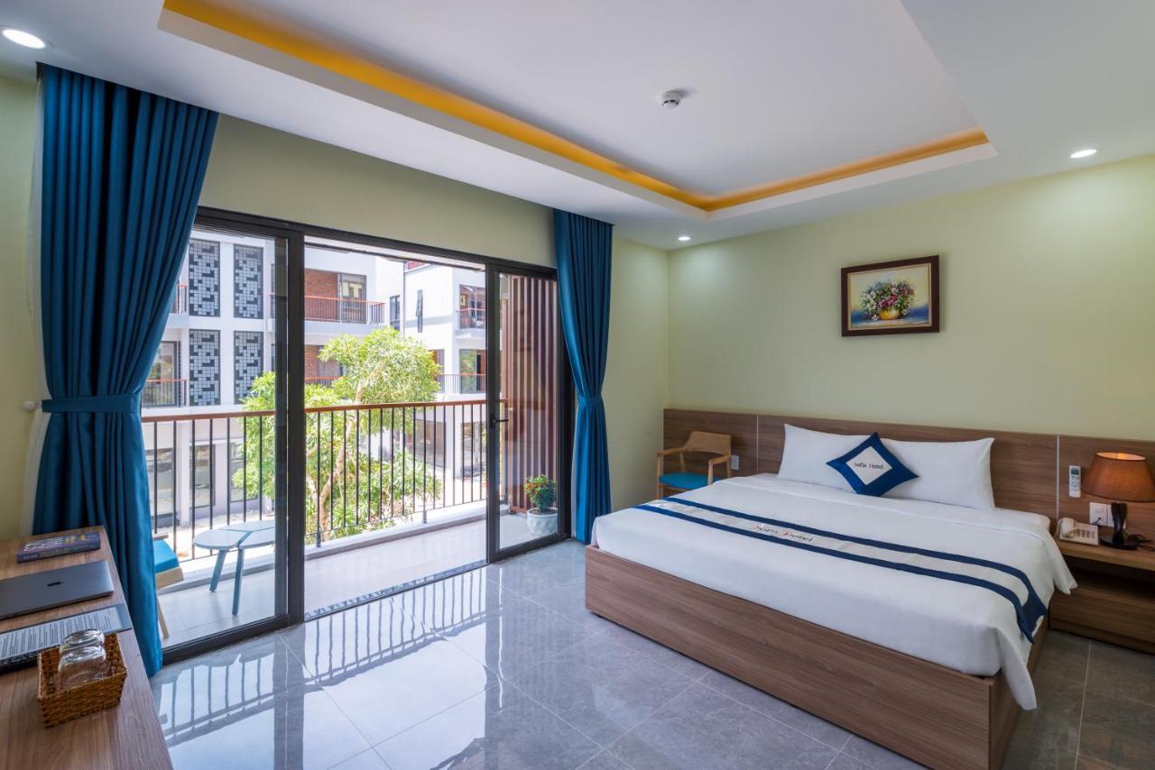 Sofia Hotel Duong To Buitenkant foto