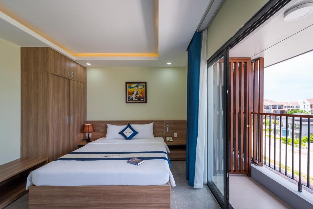Sofia Hotel Duong To Buitenkant foto