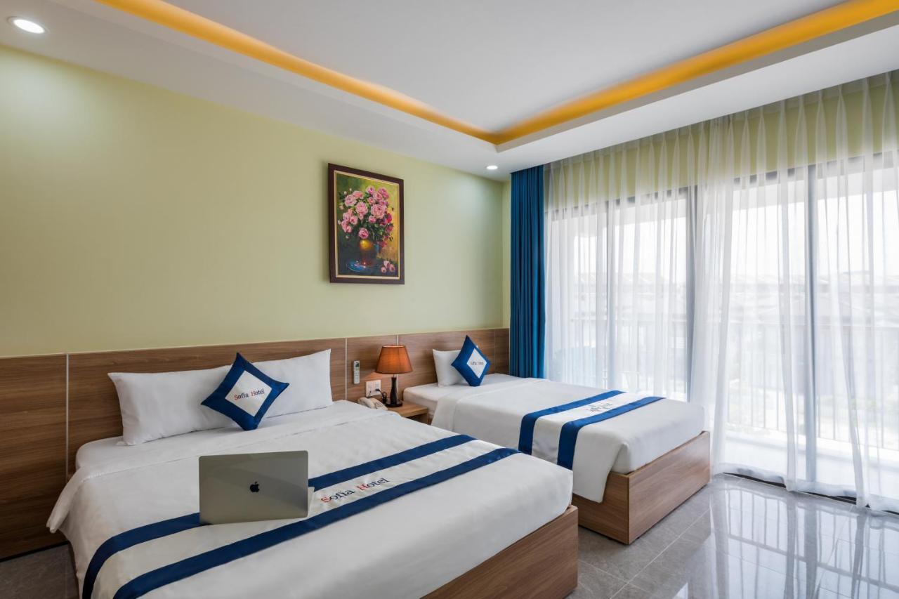 Sofia Hotel Duong To Buitenkant foto