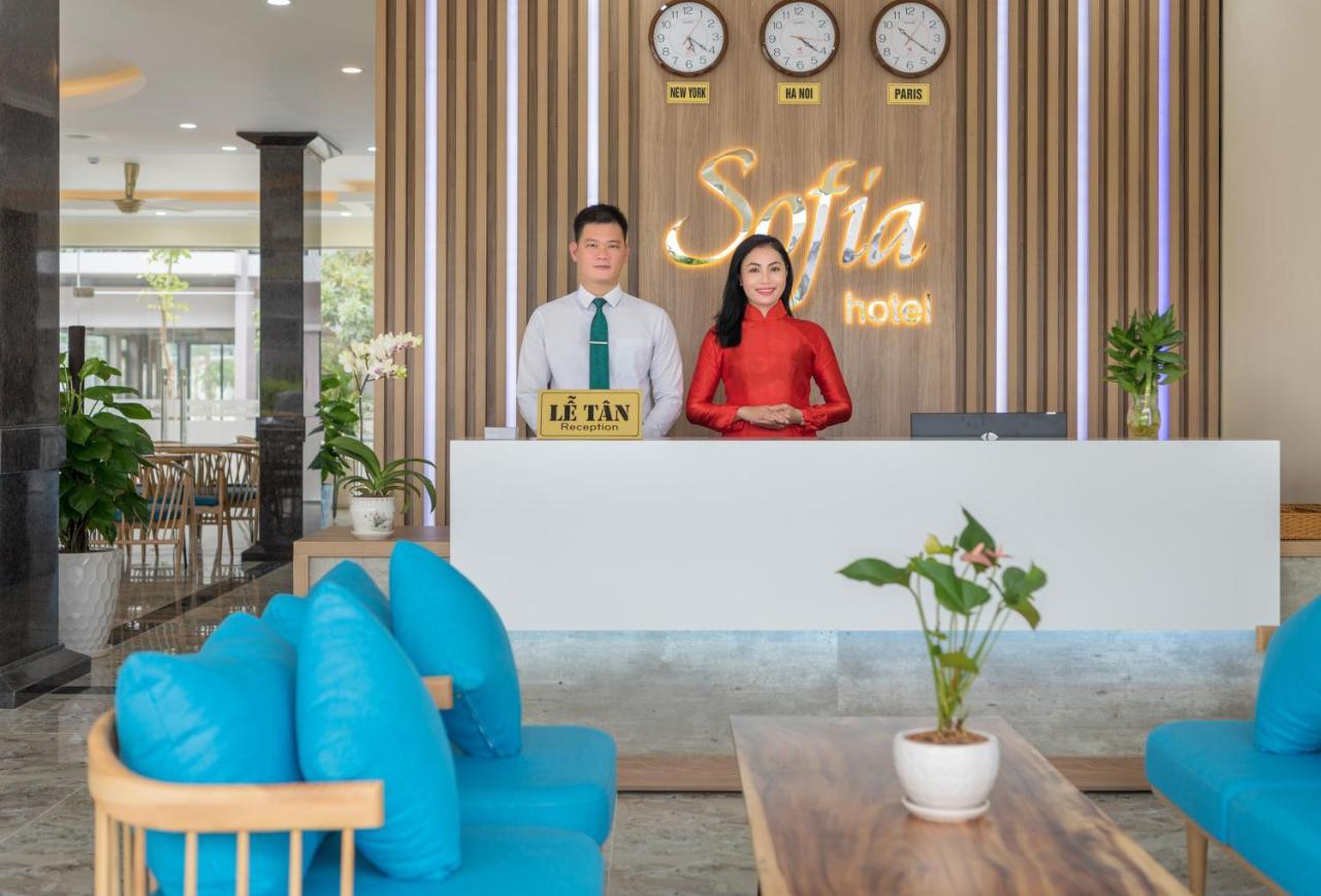 Sofia Hotel Duong To Buitenkant foto