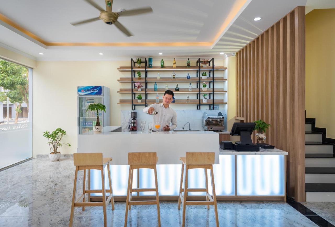 Sofia Hotel Duong To Buitenkant foto