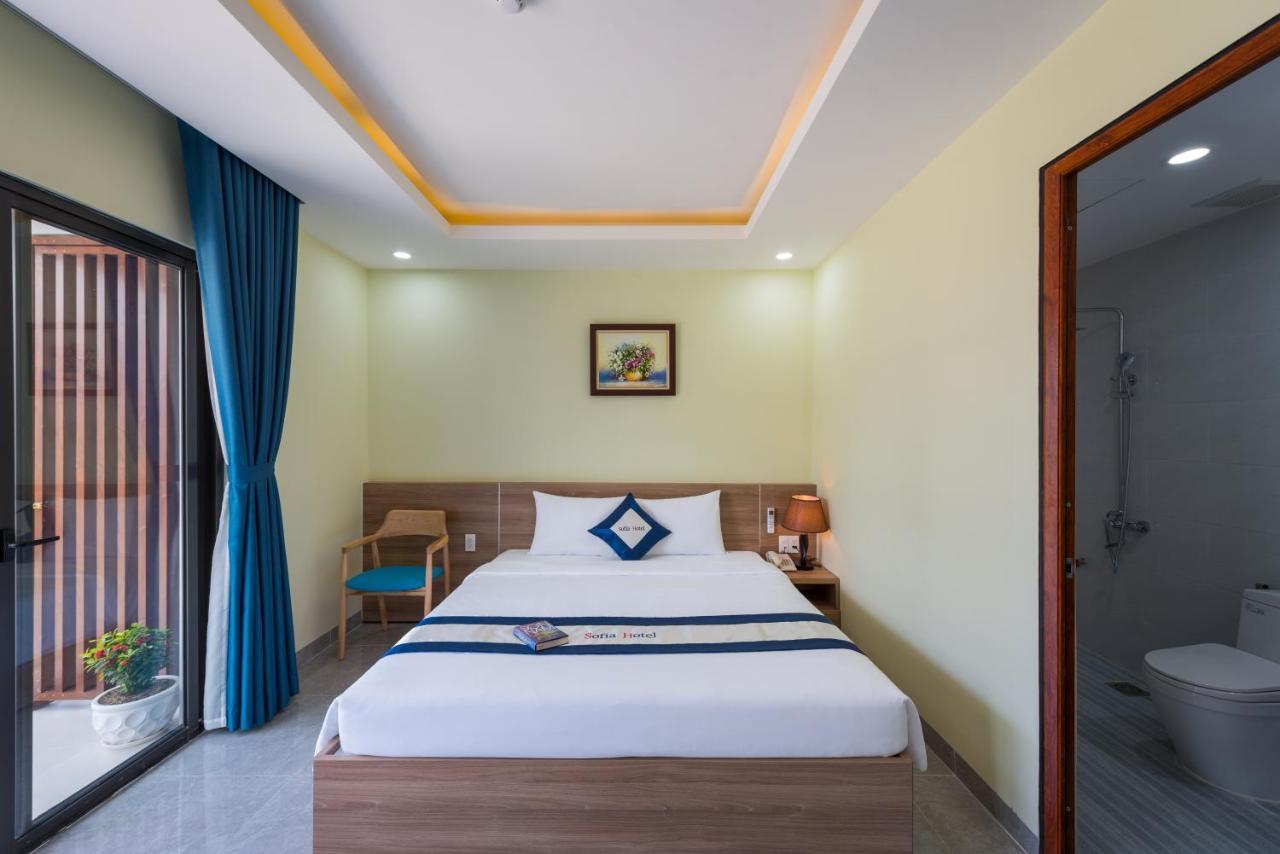 Sofia Hotel Duong To Buitenkant foto