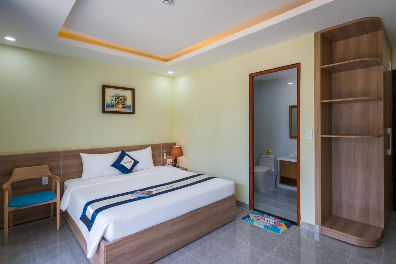 Sofia Hotel Duong To Buitenkant foto
